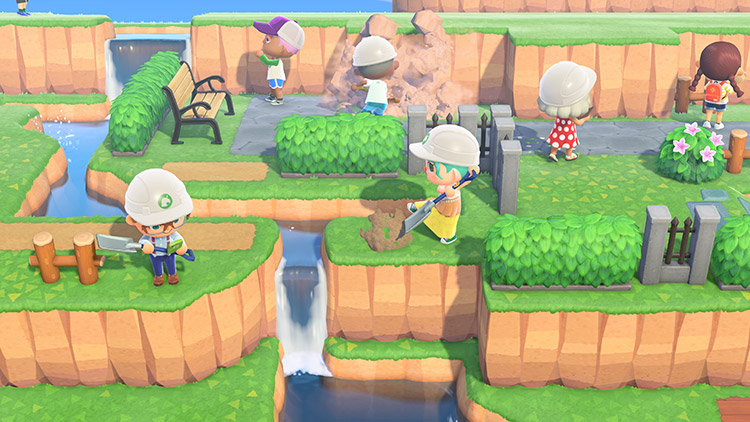 Animal Crossing: New Horizons - Imagen 16